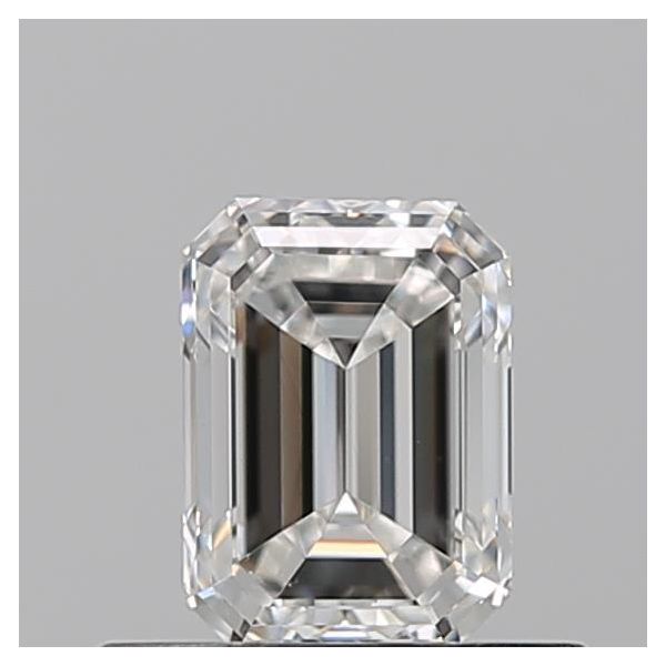 EMERALD 0.52 G VS2 --VG-EX - 100766831468 GIA Diamond