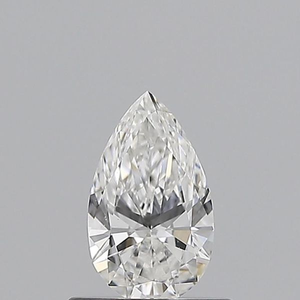 PEAR 0.5 F VS2 --EX-EX - 100766831791 GIA Diamond