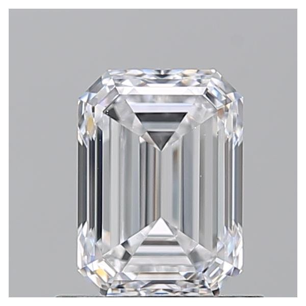 EMERALD 1.01 D VS1 --EX-EX - 100766833308 GIA Diamond