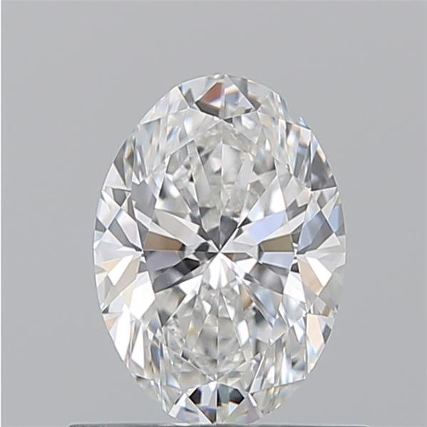 OVAL 0.71 F VS1 --EX-EX - 100766833395 GIA Diamond