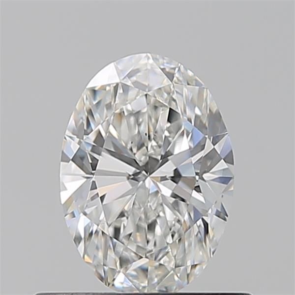 OVAL 0.55 G VS1 --VG-VG - 100766833712 GIA Diamond