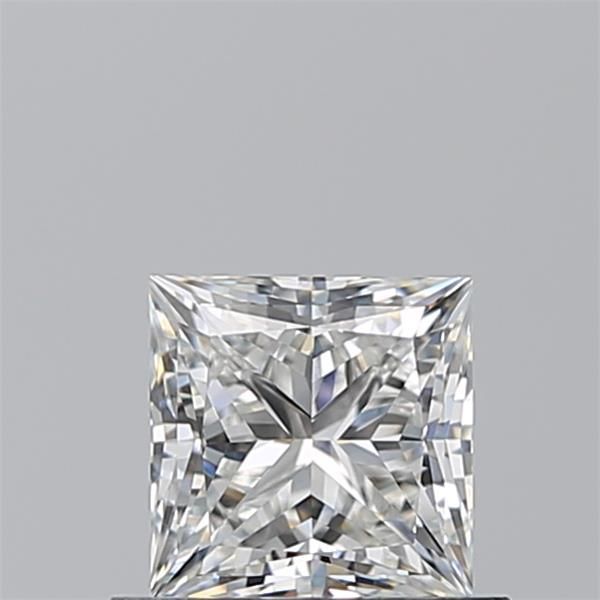 PRINCESS 0.73 G VVS2 --VG-EX - 100766833713 GIA Diamond