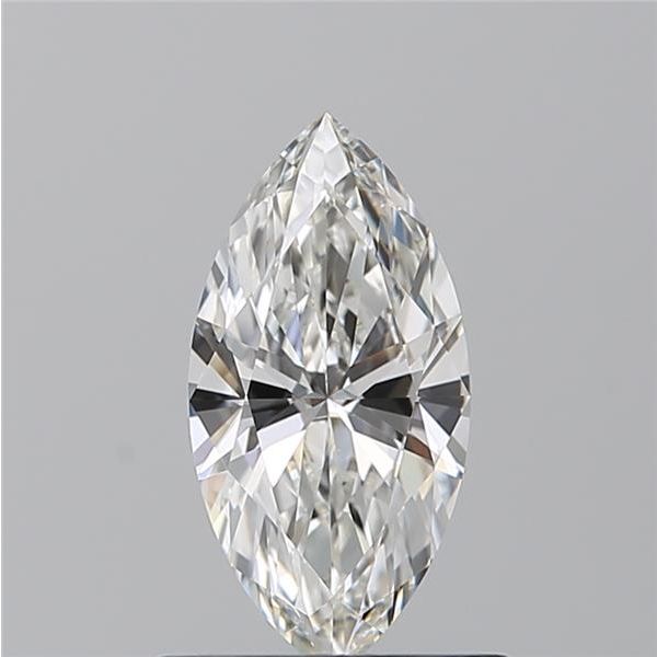 MARQUISE 0.7 H VVS2 --VG-EX - 100766835336 GIA Diamond