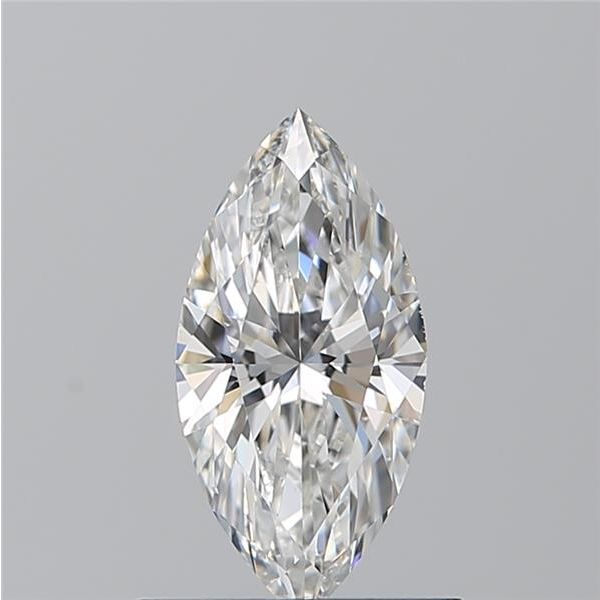 MARQUISE 0.7 G VS2 --VG-EX - 100766835521 GIA Diamond