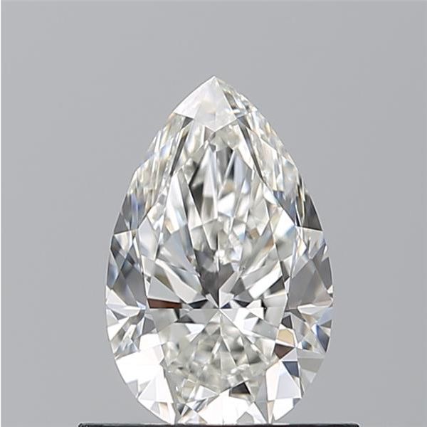 PEAR 0.72 H VS1 --EX-EX - 100766835732 GIA Diamond