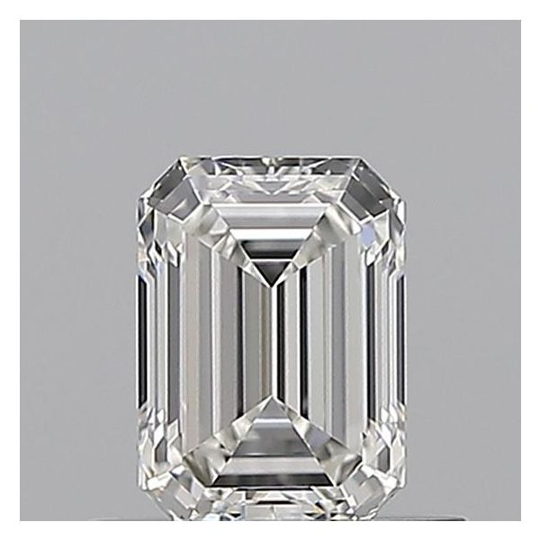 EMERALD 0.54 G IF --EX-EX - 100766835763 GIA Diamond