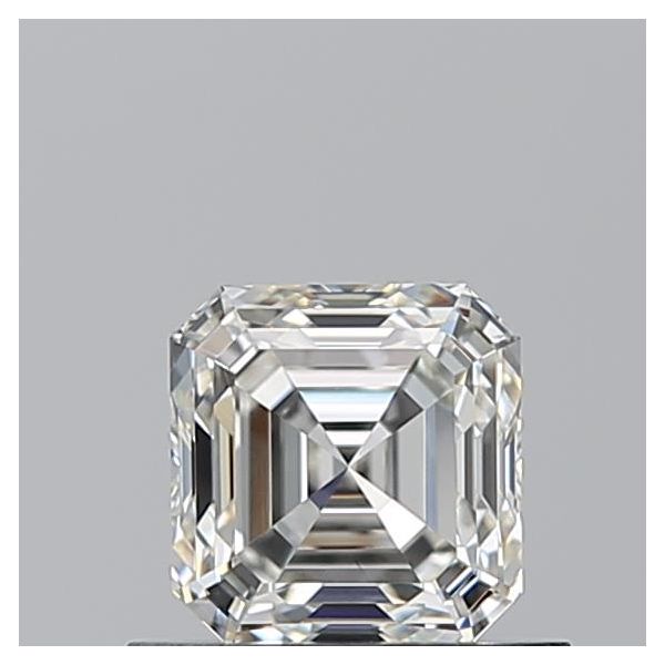 ASSCHER 0.71 I VS1 --EX-EX - 100766835768 GIA Diamond