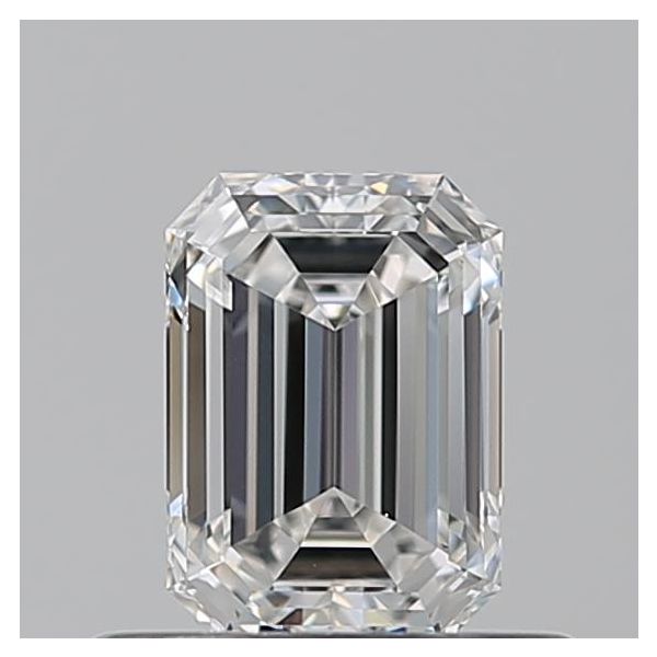 EMERALD 0.55 G VS1 --VG-EX - 100766835805 GIA Diamond