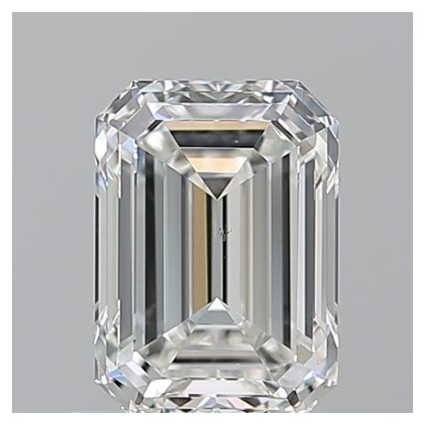 EMERALD 1.01 H VS2 --VG-EX - 100766835826 GIA Diamond