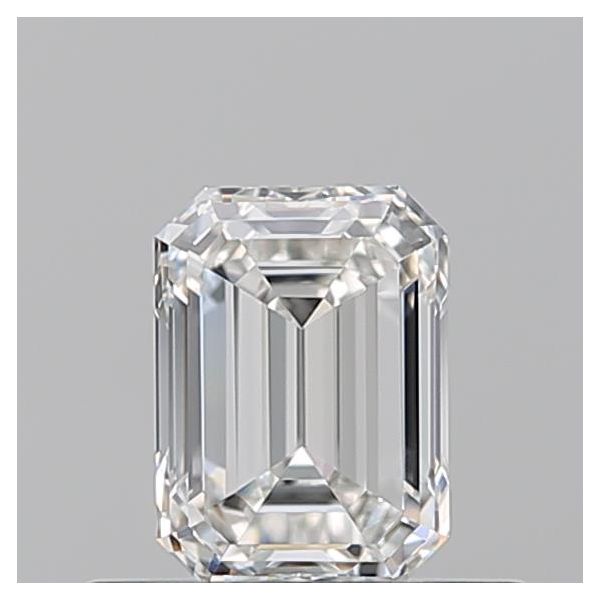 EMERALD 0.51 G IF --EX-EX - 100766835850 GIA Diamond