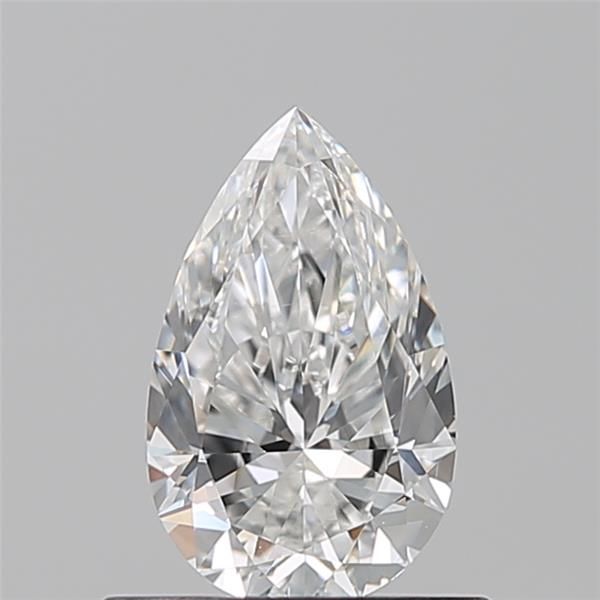 PEAR 0.58 F VS2 --VG-EX - 100766835858 GIA Diamond