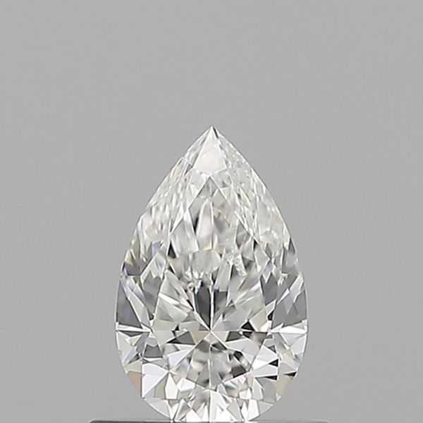PEAR 0.55 E VVS1 --VG-EX - 100766835907 GIA Diamond
