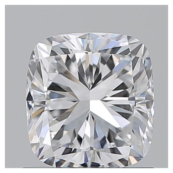 CUSHION 1.02 D VS1 --EX-EX - 100766835971 GIA Diamond