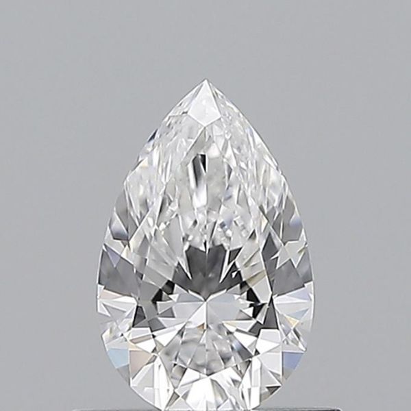 PEAR 0.51 D VS2 --VG-VG - 100766835979 GIA Diamond