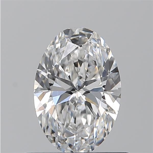 OVAL 0.7 E VS2 --VG-VG - 100766836010 GIA Diamond