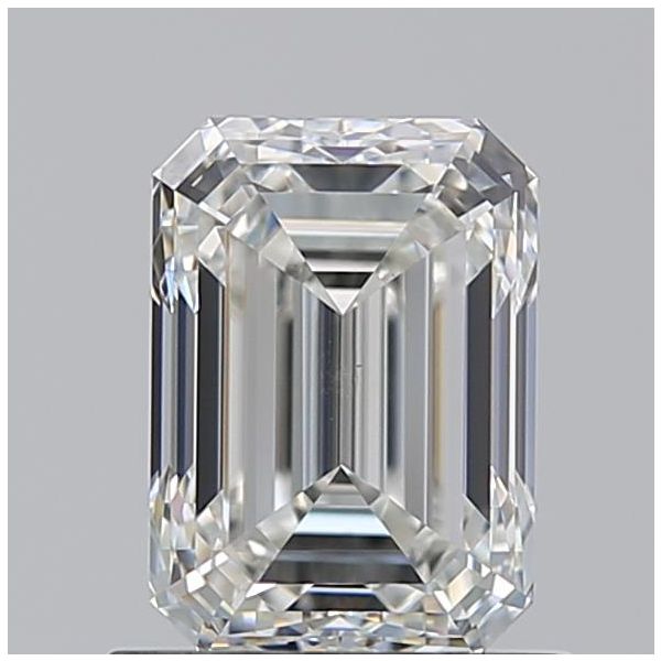EMERALD 1.2 H VS2 --EX-EX - 100766836199 GIA Diamond