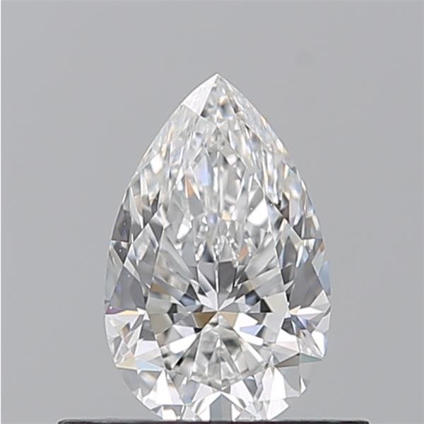 PEAR 0.5 E VS2 --VG-EX - 100766836401 GIA Diamond