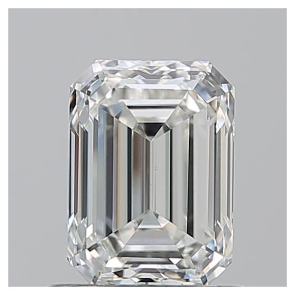 EMERALD 1.01 H VS1 --EX-EX - 100766836842 GIA Diamond