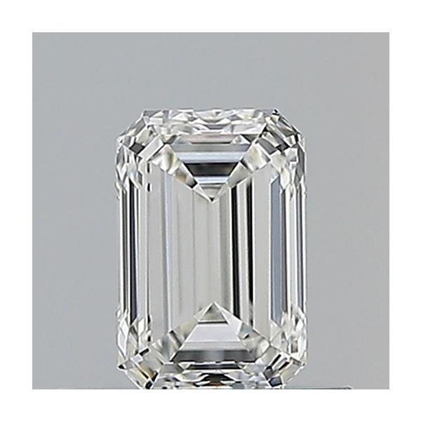 EMERALD 0.5 G VVS2 --EX-EX - 100766836982 GIA Diamond