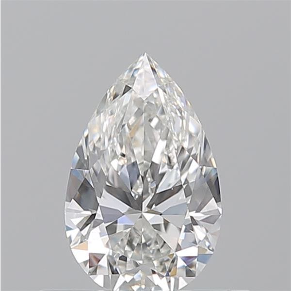 PEAR 0.52 G VS1 --EX-EX - 100766837135 GIA Diamond