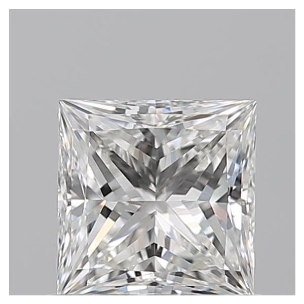 PRINCESS 0.7 G VVS1 --EX-EX - 100766837393 GIA Diamond