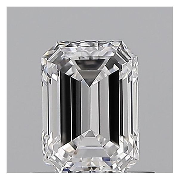 EMERALD 0.7 D IF --EX-EX - 100766837447 GIA Diamond