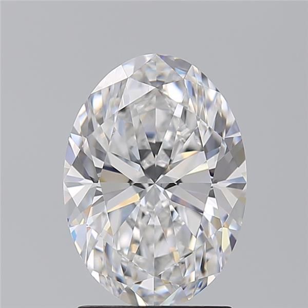 OVAL 2.01 D VS1 --EX-EX - 100766837710 GIA Diamond