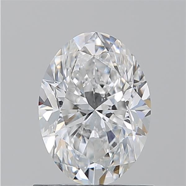 OVAL 1.01 D VS1 --EX-EX - 100766837740 GIA Diamond