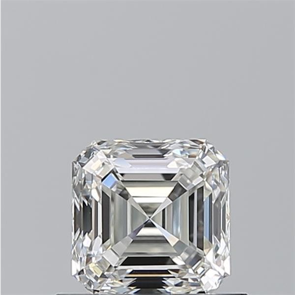 ASSCHER 0.71 I VVS2 --EX-EX - 100766837797 GIA Diamond