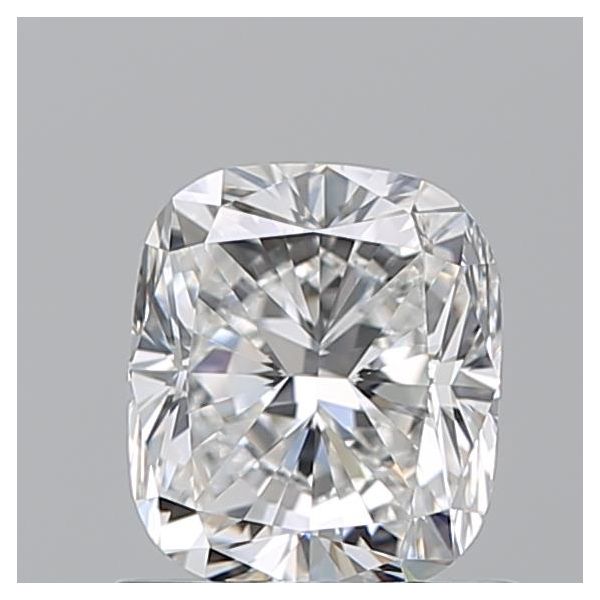 CUSHION 1.01 F VVS2 --EX-EX - 100766837821 GIA Diamond