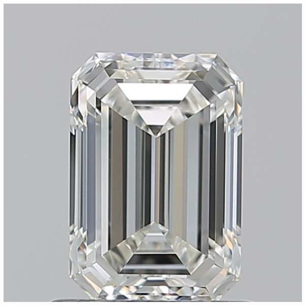 EMERALD 1.01 I VVS1 --VG-EX - 100766837929 GIA Diamond