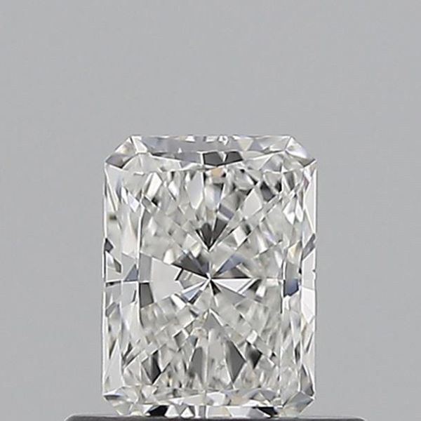 RADIANT 0.51 E VVS1 --VG-EX - 100766837987 GIA Diamond