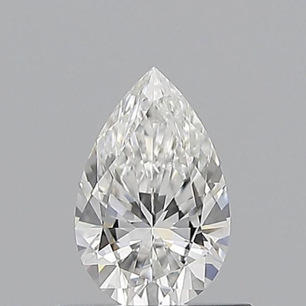 PEAR 0.5 F VS1 --EX-VG - 100766838164 GIA Diamond