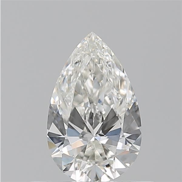 PEAR 0.51 H VS1 --VG-VG - 100766838548 GIA Diamond
