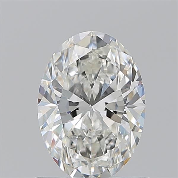 OVAL 1.01 H VS2 --EX-EX - 100766838556 GIA Diamond