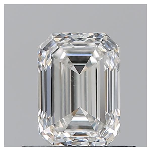 EMERALD 0.7 H VS2 --VG-EX - 100766838722 GIA Diamond