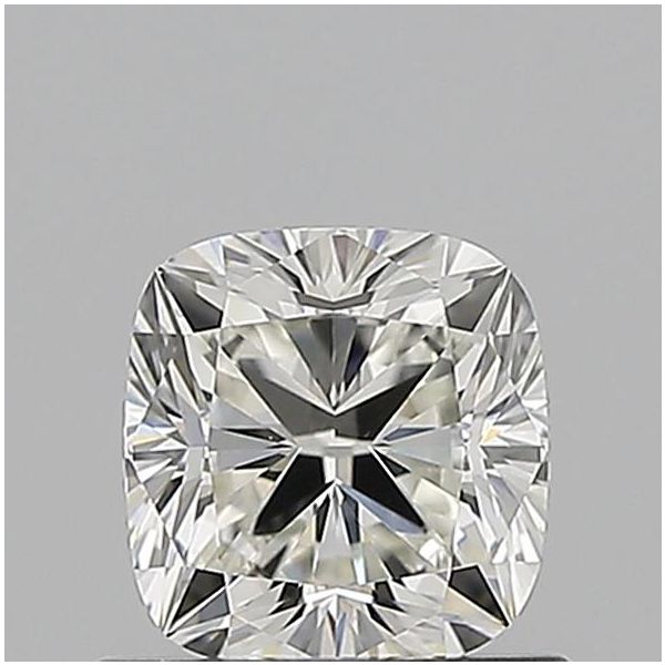 CUSHION 0.7 I VVS2 --EX-EX - 100766838912 GIA Diamond