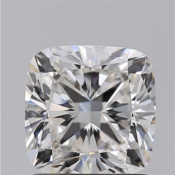 CUSHION 1.5 F VS1 --EX-EX - 100766839135 GIA Diamond
