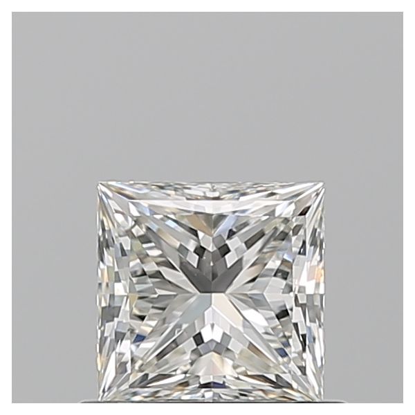 PRINCESS 0.71 I VS2 --VG-EX - 100766839243 GIA Diamond