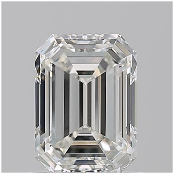 EMERALD 1.01 H VVS2 --VG-EX - 100766839298 GIA Diamond