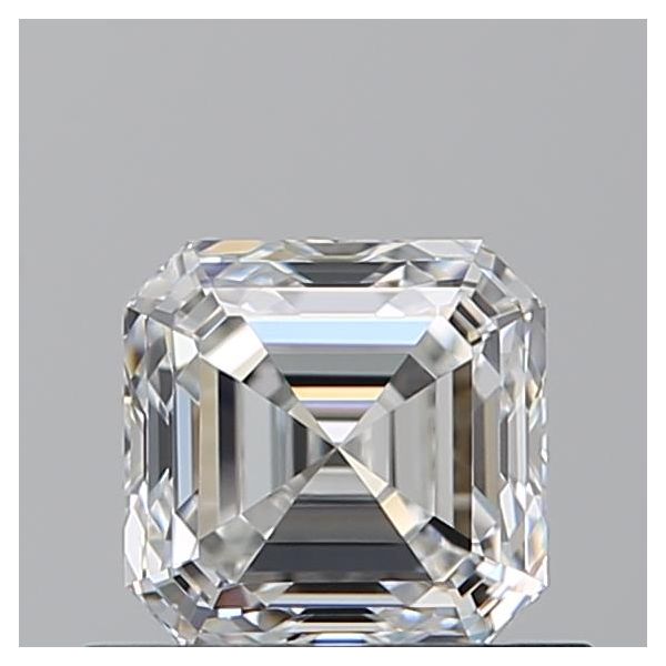 ASSCHER 0.7 G VVS2 --VG-EX - 100766839509 GIA Diamond