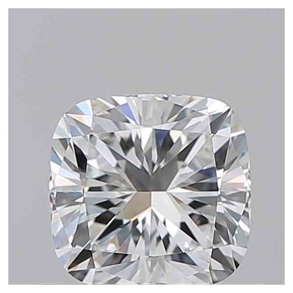 CUSHION 0.7 F VVS2 --EX-EX - 100766839511 GIA Diamond