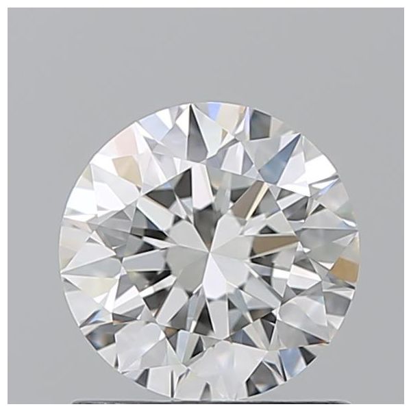 ROUND 1.01 H VVS2 EX-EX-EX - 100766839590 GIA Diamond