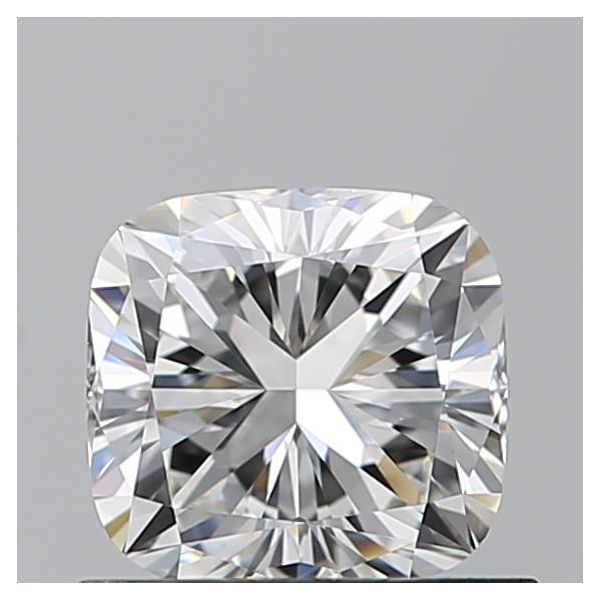 CUSHION 0.7 F IF --VG-EX - 100766839748 GIA Diamond