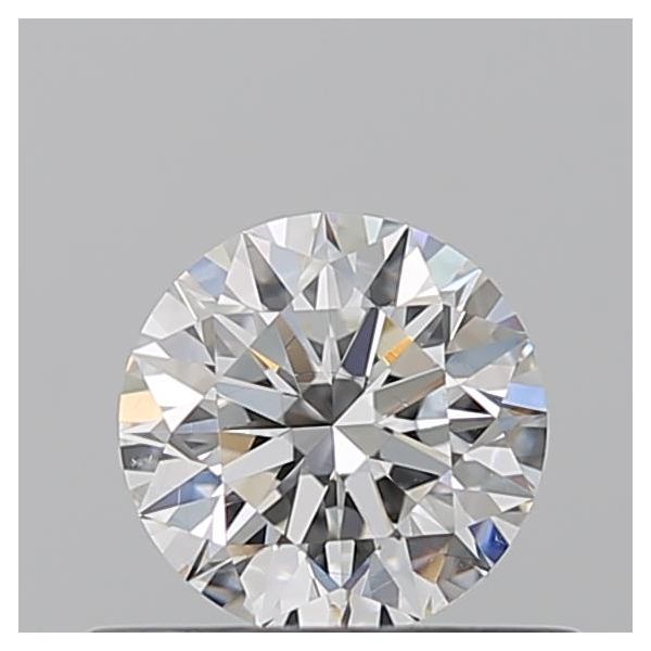 ROUND 0.5 G VS2 EX-EX-EX - 100766839819 GIA Diamond