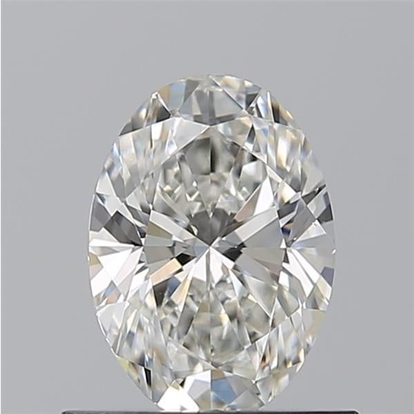 OVAL 0.7 I VS2 --VG-VG - 100766839887 GIA Diamond