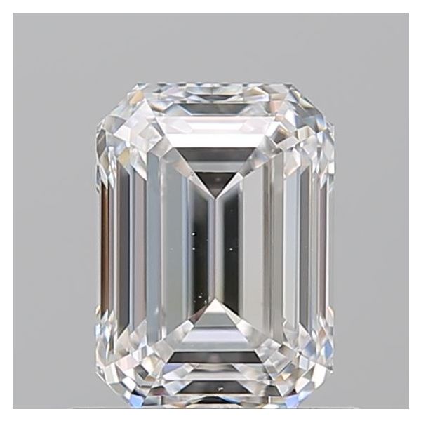 EMERALD 1.01 F VS2 --EX-EX - 100766839941 GIA Diamond