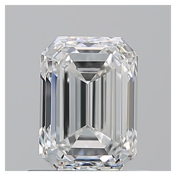 EMERALD 1.01 F VS2 --VG-EX - 100766839984 GIA Diamond