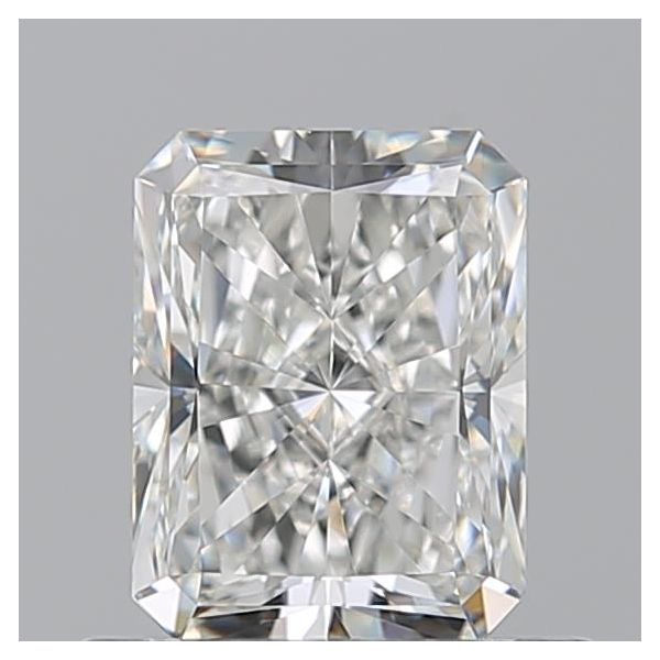RADIANT 0.8 H VVS2 --EX-EX - 100766840046 GIA Diamond
