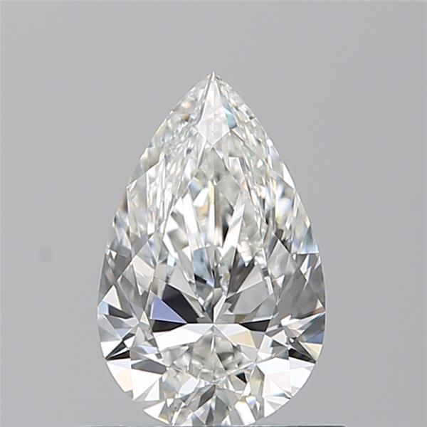 PEAR 0.7 G VS1 --VG-EX - 100766840166 GIA Diamond